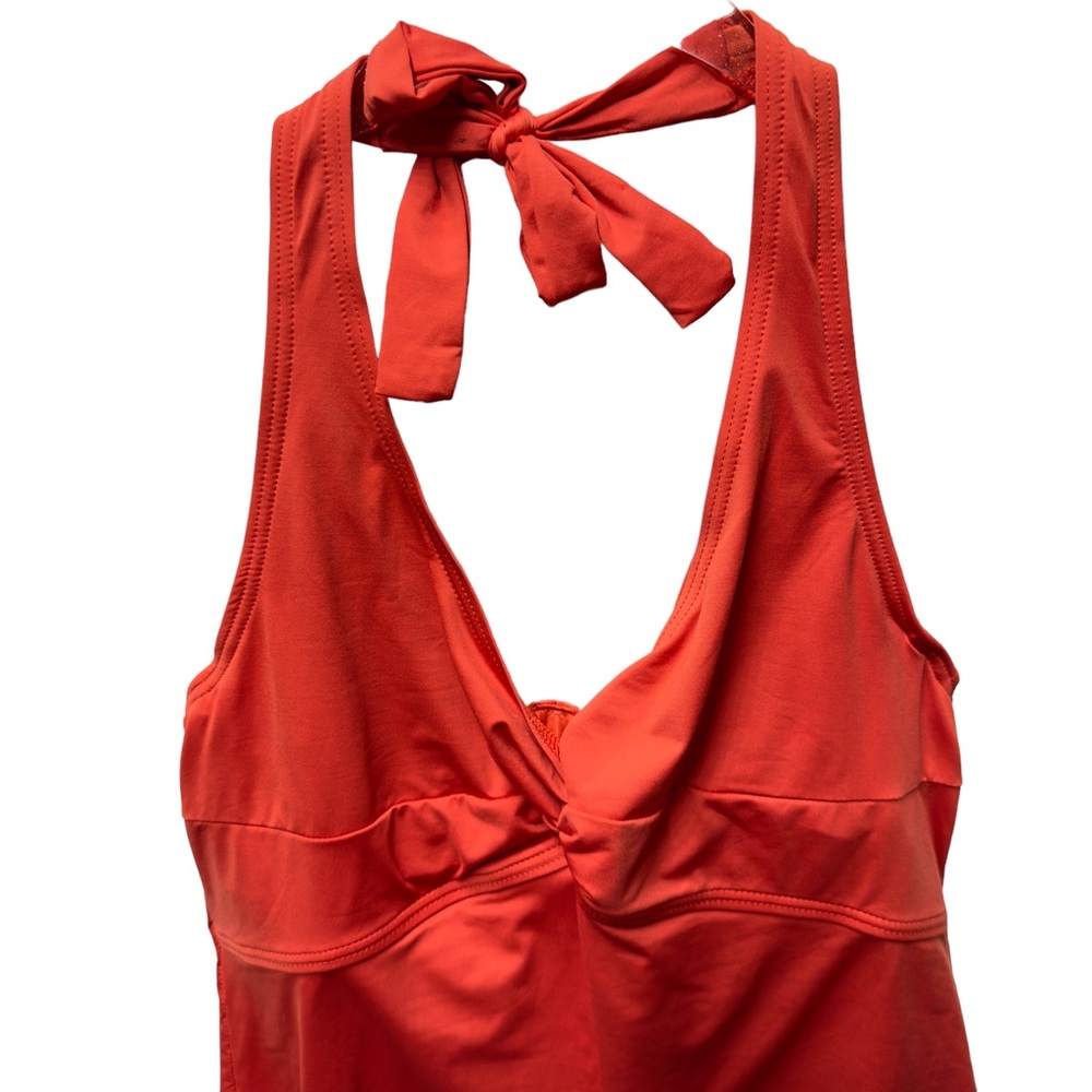 Tommy Bahama Wired Bra Tankini Halter Bikini Top - Picture 2 of 5